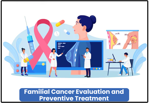 Familial Cancer Evaluation and Preventive Treatment